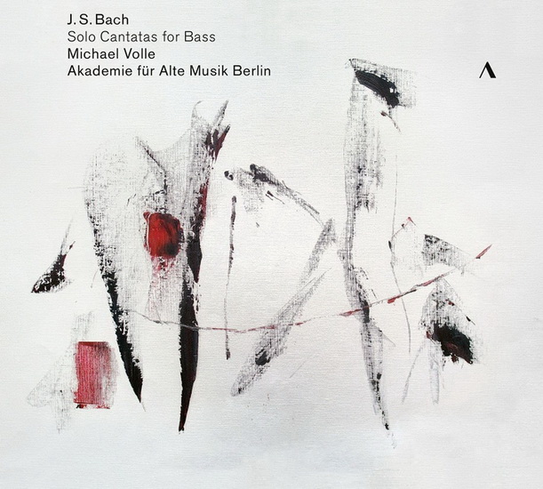 Bach - Solo Cantatas for Bass - BACH JOHANN SEBASTIAN