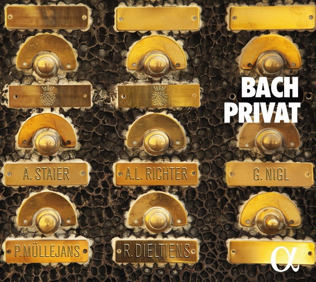 Bach Privat - J.S. BACH