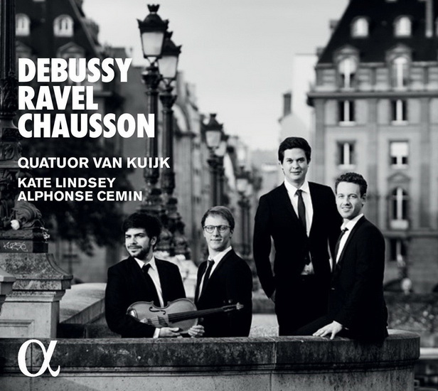 Debussy, Ravel & Chausson - DEBUSSY - RAVEL - CHAUSSON