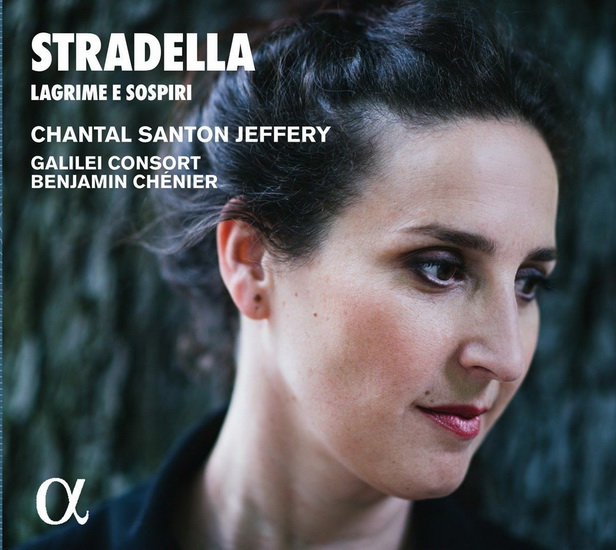Stradella - Lagrima e Sospiri - STRADELLA ALESSANDRO