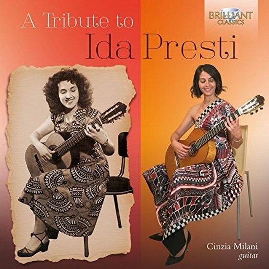 A Tribute to Ida Presti - COMPILATION