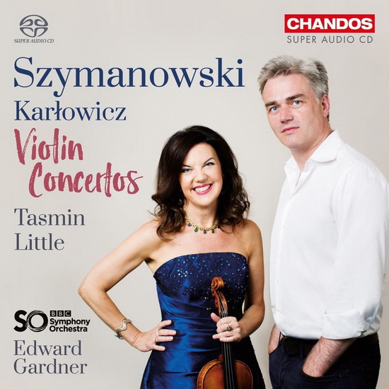 Szymanowski & Karlowicz - Violin Concertos (SACD) - KARLOWIC  MIECZYSLAW - SZYMANOWSKI KAROL