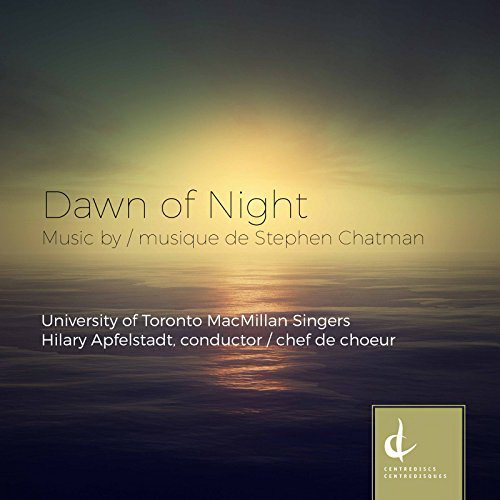 Chatman - Dawn of Night - CHATMAN STEPHEN