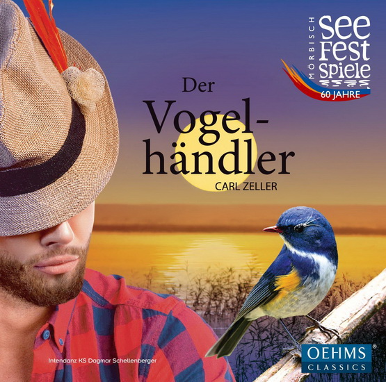 Zeller - Der Vogelhandler - ZELLER CARL