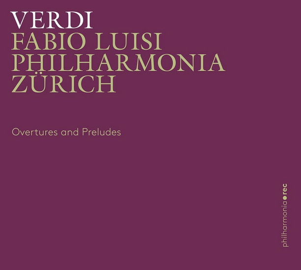 Verdi - Overtures (2CD) - GIUSEPPE VERDI