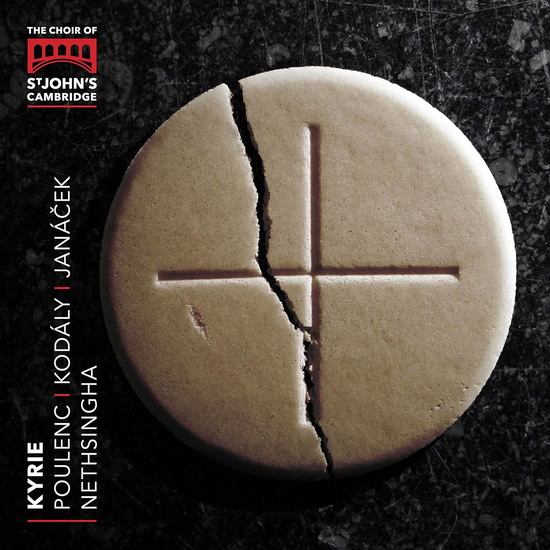 Kyrie - POULENC - KODALY - JANACEK - NETHSINGHA