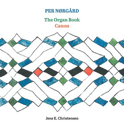 Norgard - The Organ Book (SACD) - NORGARD PER
