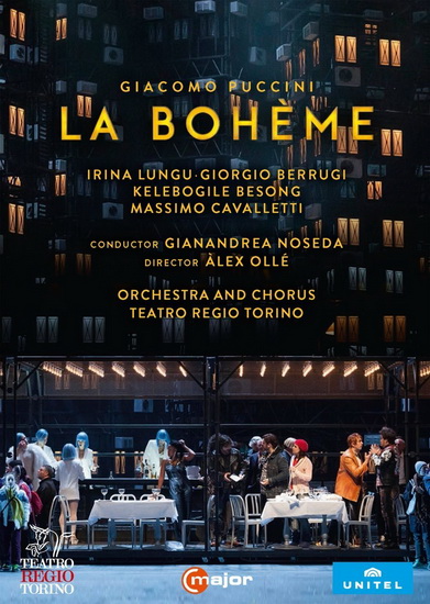 Puccini - La Bohème - PUCCINI GIACOMO