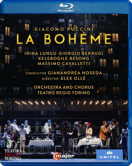 Puccini - La Boheme (BRD) - PUCCINI GIACOMO