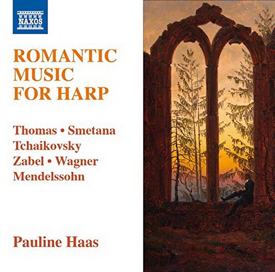 Romantic Music For Harp - COMPILATION