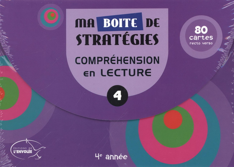 Compréhension en lecture #04 - COLLECTIF