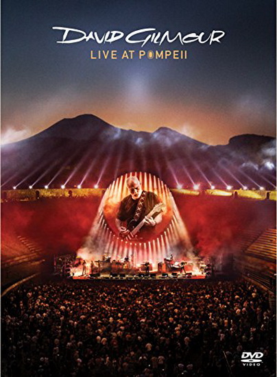 Live At Pompeii (2DVD) - GILMOUR DAVID