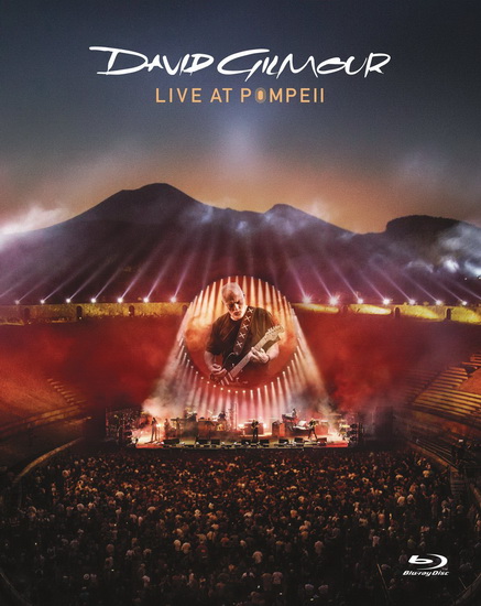 Live At Pompeii (Blu-Ray) - GILMOUR DAVID