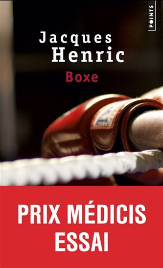 Boxe - JACQUES HENRIC