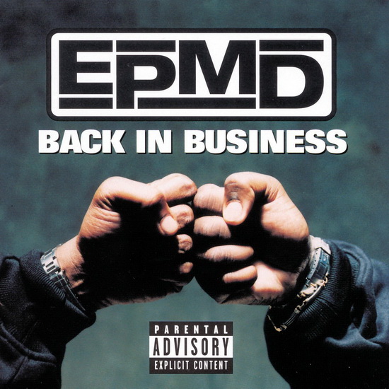 Back In Business (2Vinyl) - EPMD