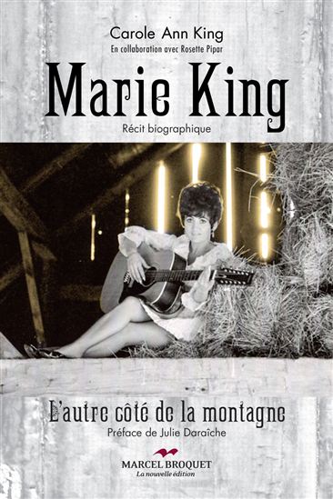 Marie King - ANN CAROLE KING - ROSETTE PIPAR