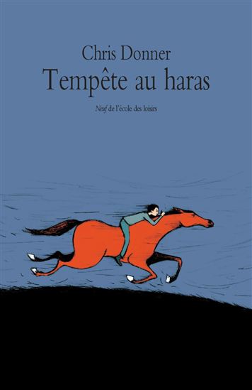 Tempête au haras - CHRISTOPHE DONNER