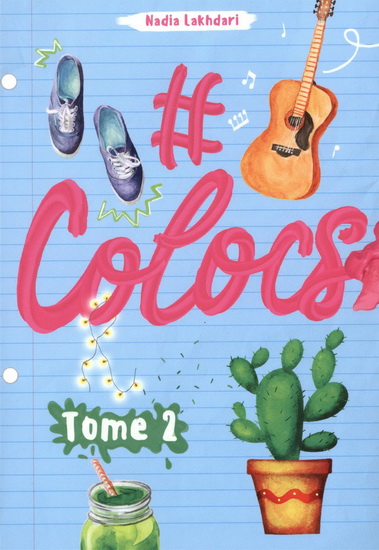 Colocs #02 - NADIA LAKHDARI KING