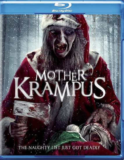 Mother Krampus - KLASS JAMES