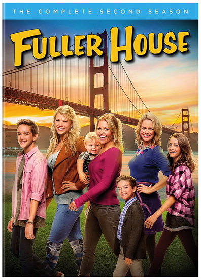 Fuller House (Season 2) - FULLER HOUSE