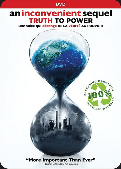 An Inconvenient Sequel: Truth To Power - COHEN BONNI SHENK JON