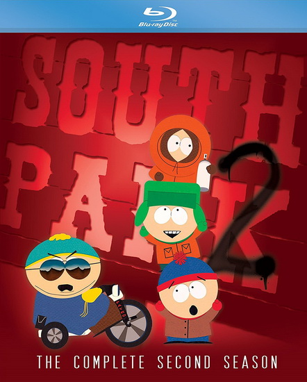 South Park (Season 2) (Blu-Ray) - SOUTH PARK
