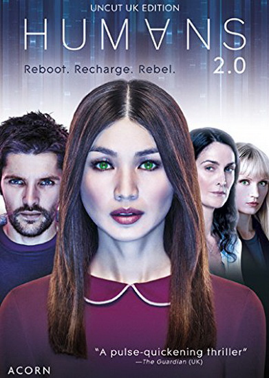 Humans (Season 2.0) - HUMANS