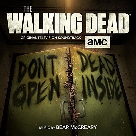 The Walking Dead (Original Television Soundtrack) (Vinyl) - BEAR MCCREARY