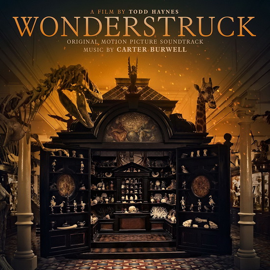 Wonderstruck (Original Motion Picture Soundtrack) - SOUNDTRACK
