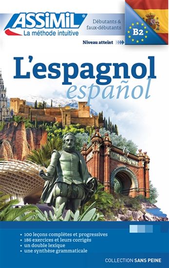 L&#39;Espagnol - COLLECTIF