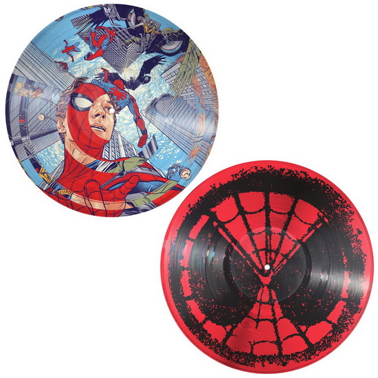 Spider-Man: Homecoming (Original Motion Picture Soundtrack) - Highlights (Vinyl) - SOUNDTRACK