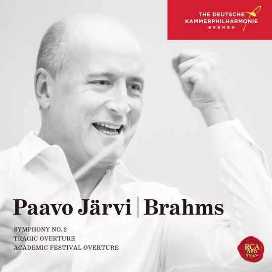 Brahms: Symphony No. 2, Tragic Overture & Academic Festival Overture - BRAHMS