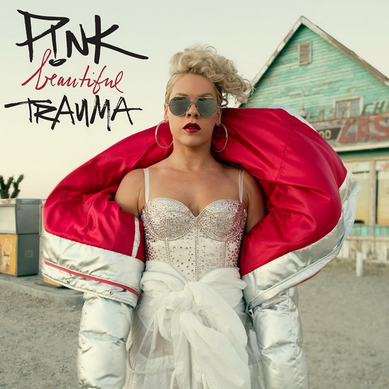 Beautiful Trauma (Explicit) (Vinyl) - PINK