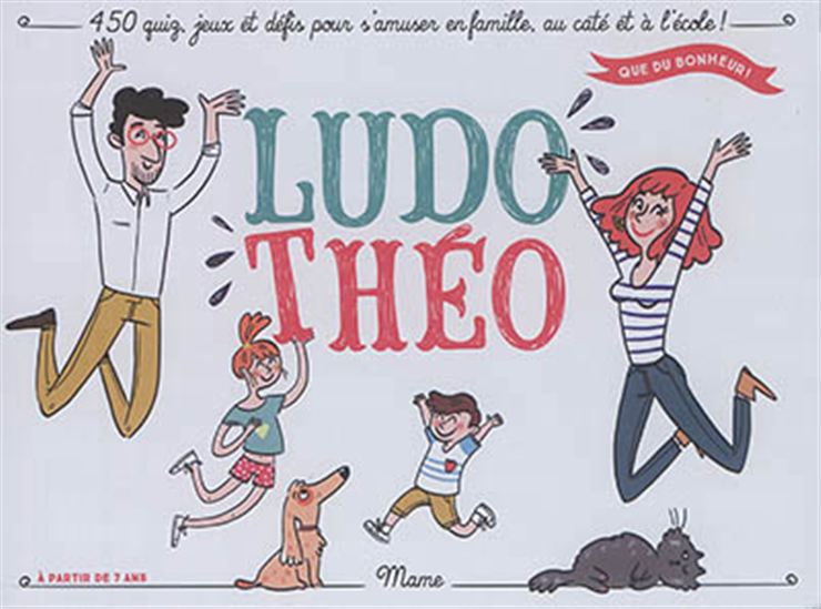 Ludo Théo Cof. - CAMILLE PIERRE