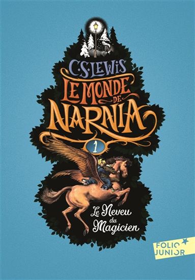 Le Neveu du magicien #01 N. éd. - CLIVE STAPLES LEWIS