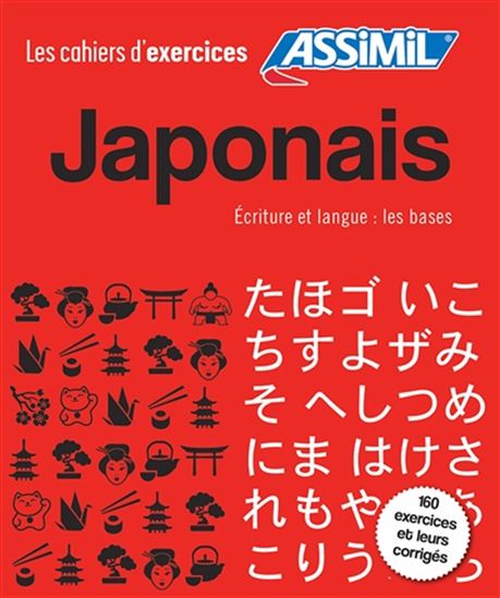 Japonais : écriture et langue : les bases Cof. - CATHERINE GARNIER - NOZOMI TAKAHASHI