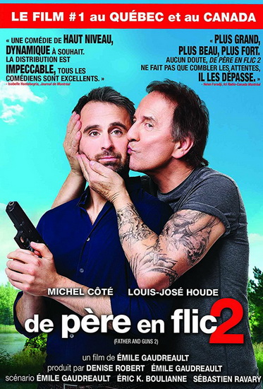 De père en flic 2 - GAUDREAULT ÉMILE