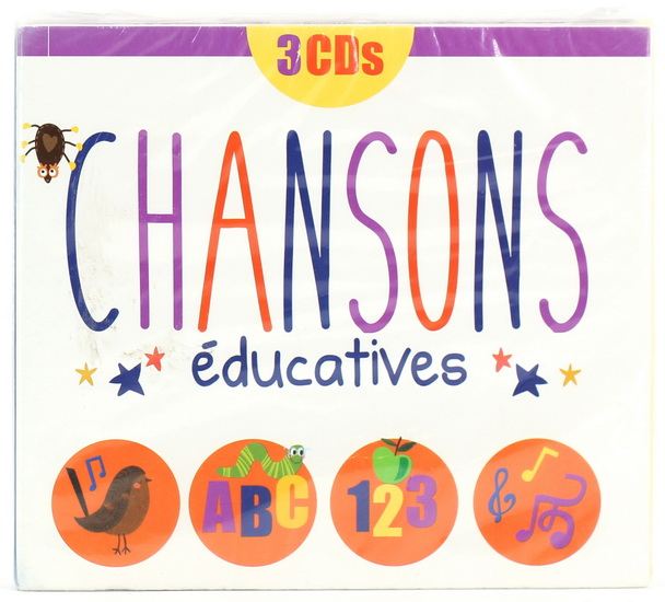Chansons éducatives - COMPILATION