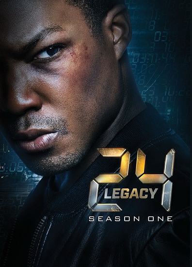 24 : Legacy (Season 1) - 24 : LEGACY