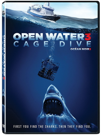 Open Water 3 : Cage Dive - RASCIONATO GERALD