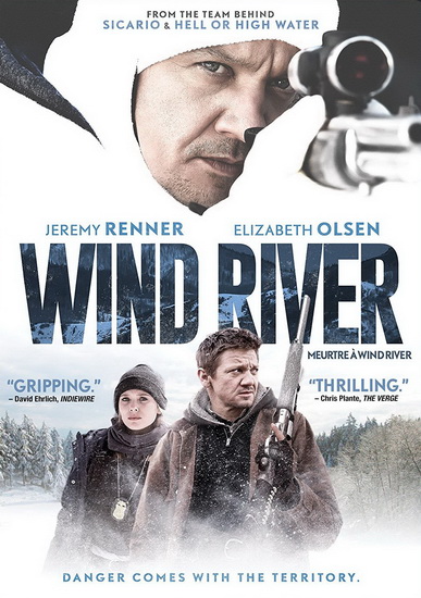 Wind River - SHERIDAN TAYLOR