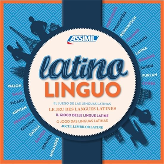 Latinolinguo Cof. - HENRI-SEBASTIEN ERHARD