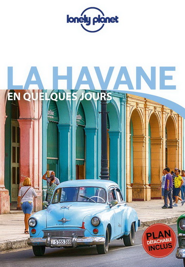 La Havane en quelques jours - COLLECTIF