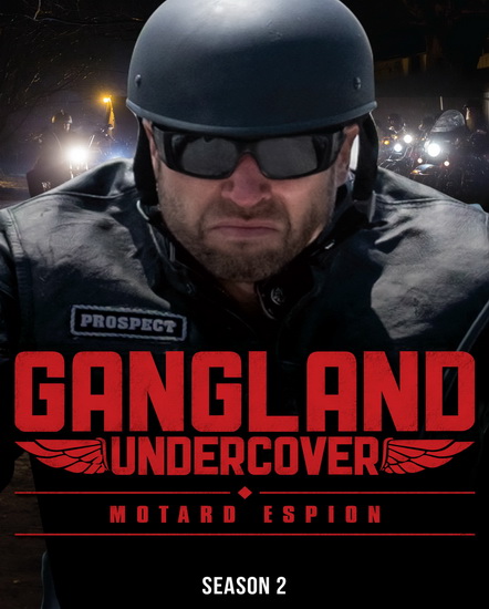 Gangland Undercover (Season 2) (Blu-Ray) - GANGLAND UNDERCOVER