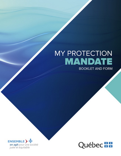 My Protection Mandate 2017 - COLLECTIF