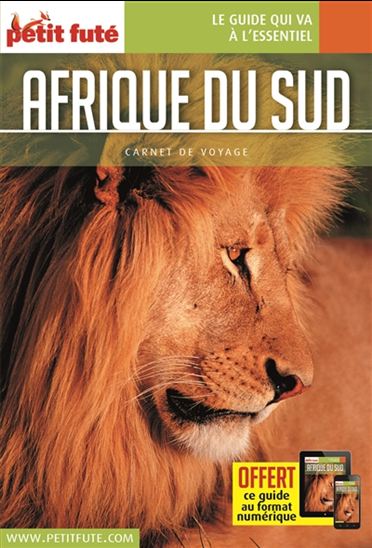 Afrique du Sud 2018 - DOMINIQUE AUZIAS - JEAN-PAUL LABOURDETTE