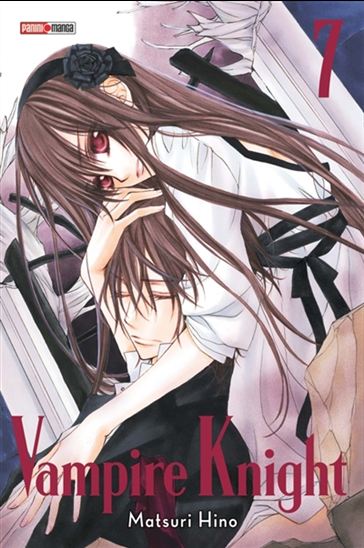Vampire knight : édition double #07 - MATSURI HINO