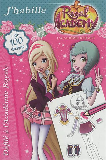 Défilé à l'Academie Royale - COLLECTIF