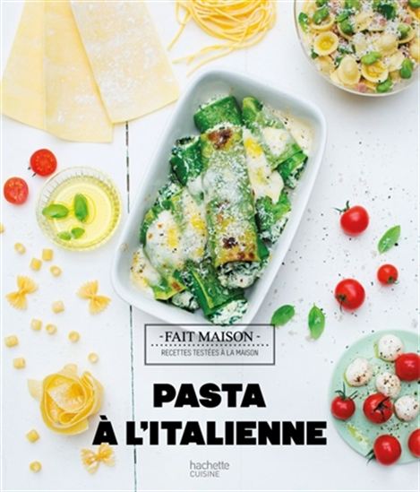 Pasta à l&#39;italienne - MÉLANIE MARTIN