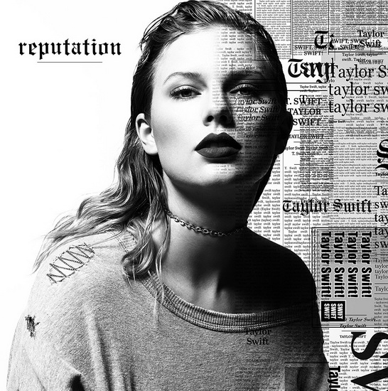 Reputation - SWIFT TAYLOR